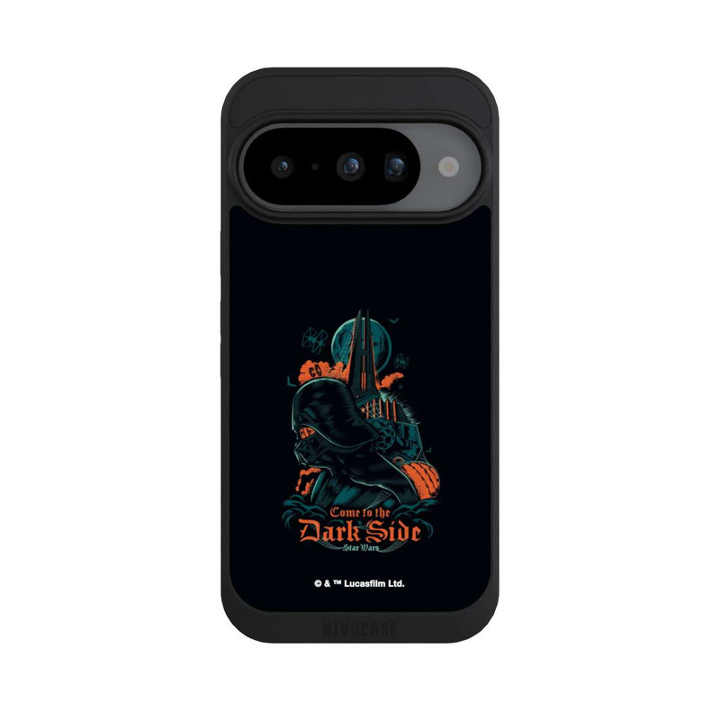 Pixel 10 NIVOpure Darth Vader Halloween