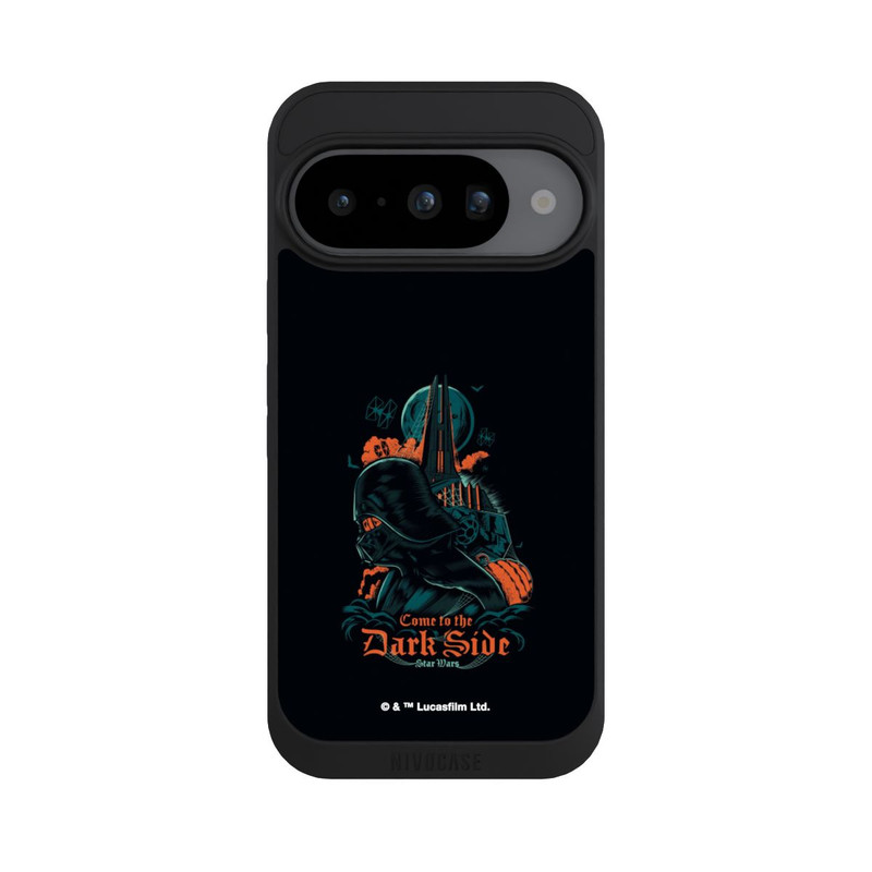 Pixel 10 NIVOpure Darth Vader Halloween