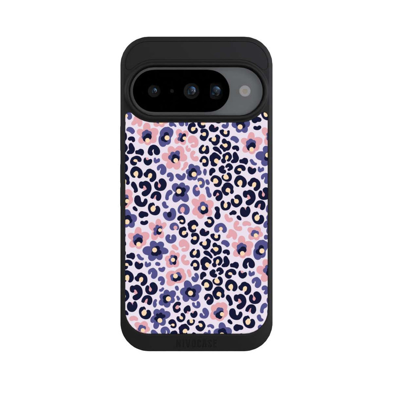 Pixel 10 NIVOpure Peau d'animal avec des fleurs 1