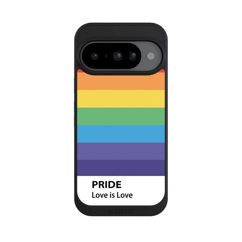 Pixel 10 NIVOpure Liebe ist Liebe