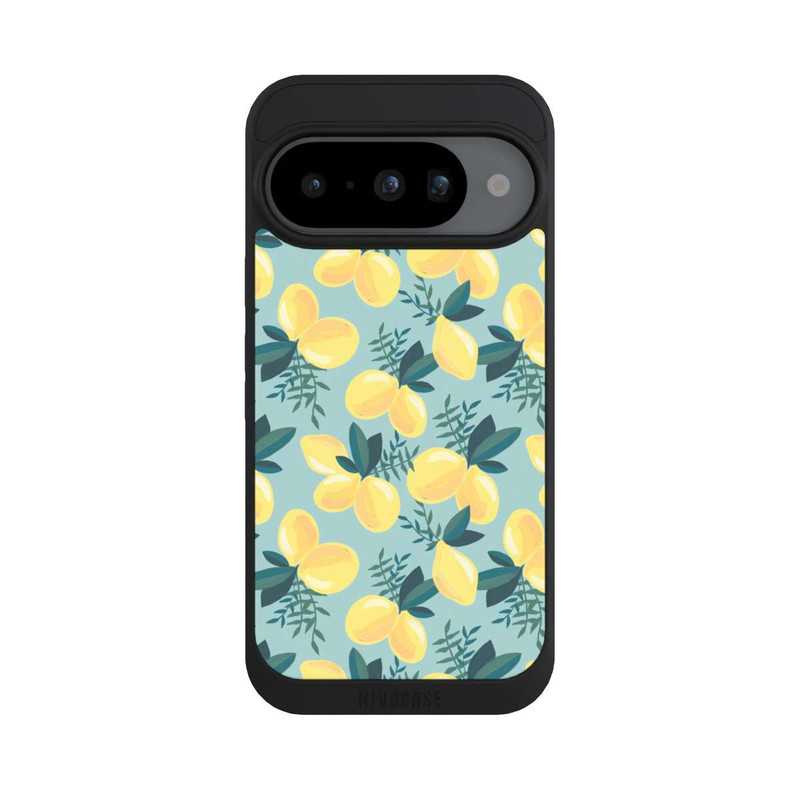 Pixel 10 NIVOpure Citrons peints