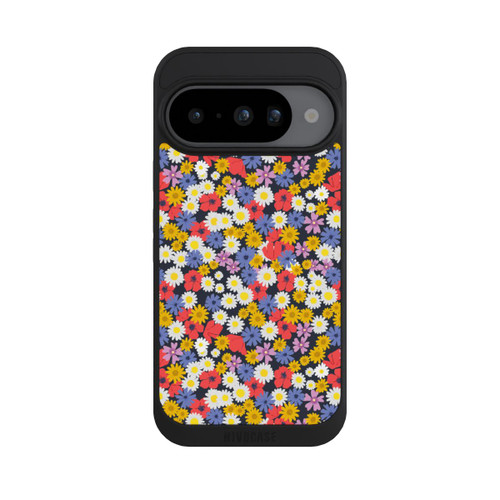Google Pixel 10 NIVOpure Wildblumen-Muster