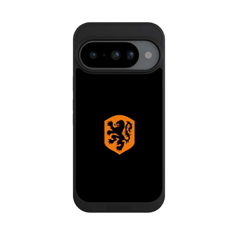 Pixel 10 NIVOpure Niederlande Nationalmannschaft Logo Orange