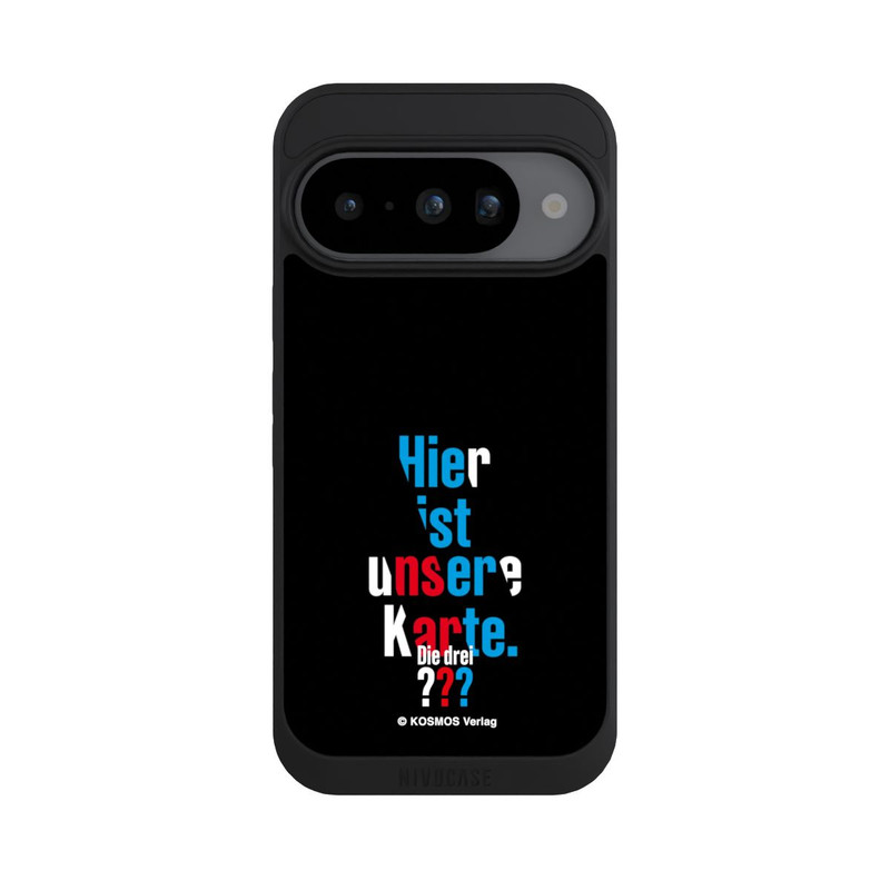 Pixel 10 NIVOpure Hier ist unsere Karte