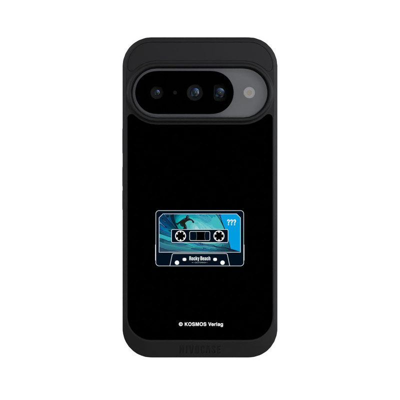 Pixel 10 NIVOpure Rocky Beach Kassette Surfer