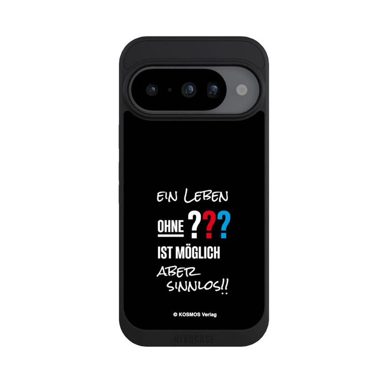 Pixel 10 NIVOpure Ein Leben Ohne ???
