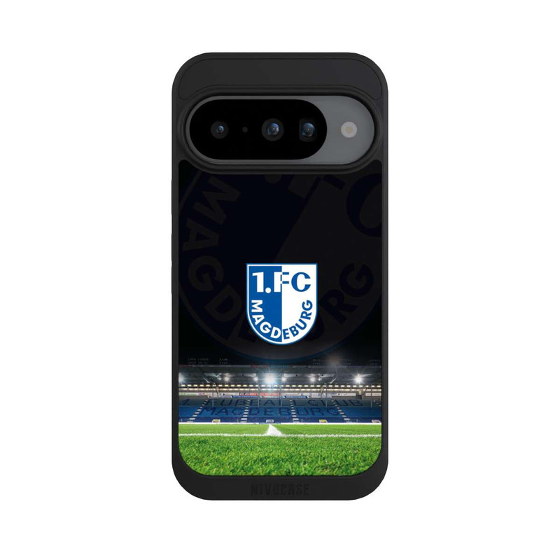 Pixel 10 NIVOpure 1.FCM Tribüne