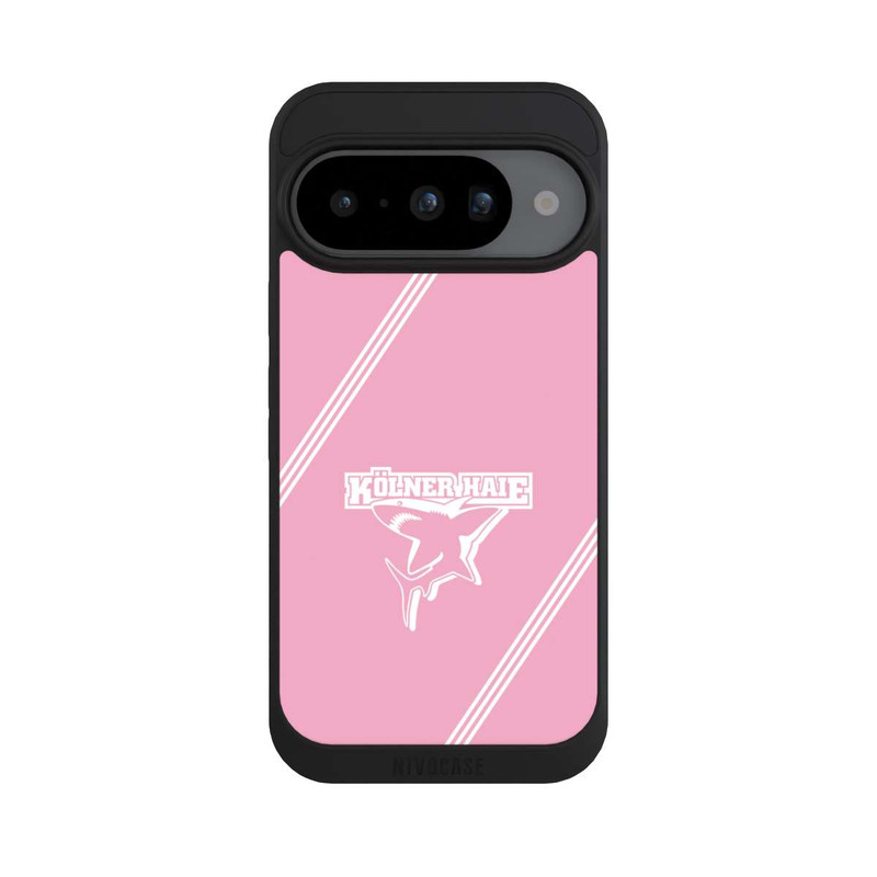 Pixel 10 NIVOpure Kölner Haie Rosa