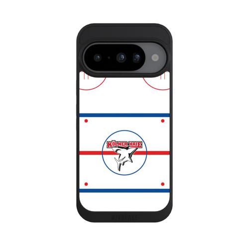 Google Pixel 10 NIVOpure Kölner Haie Spielfeld