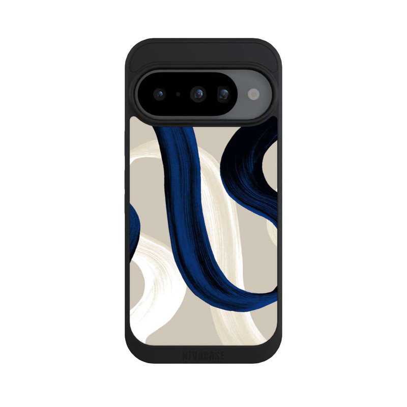 Pixel 10 NIVOpure Abstrakte Pinselstriche 80