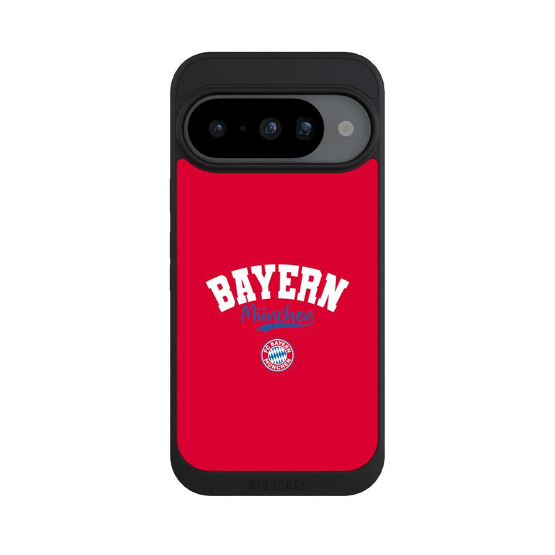 Pixel 10 NIVOpure FC Bayern München