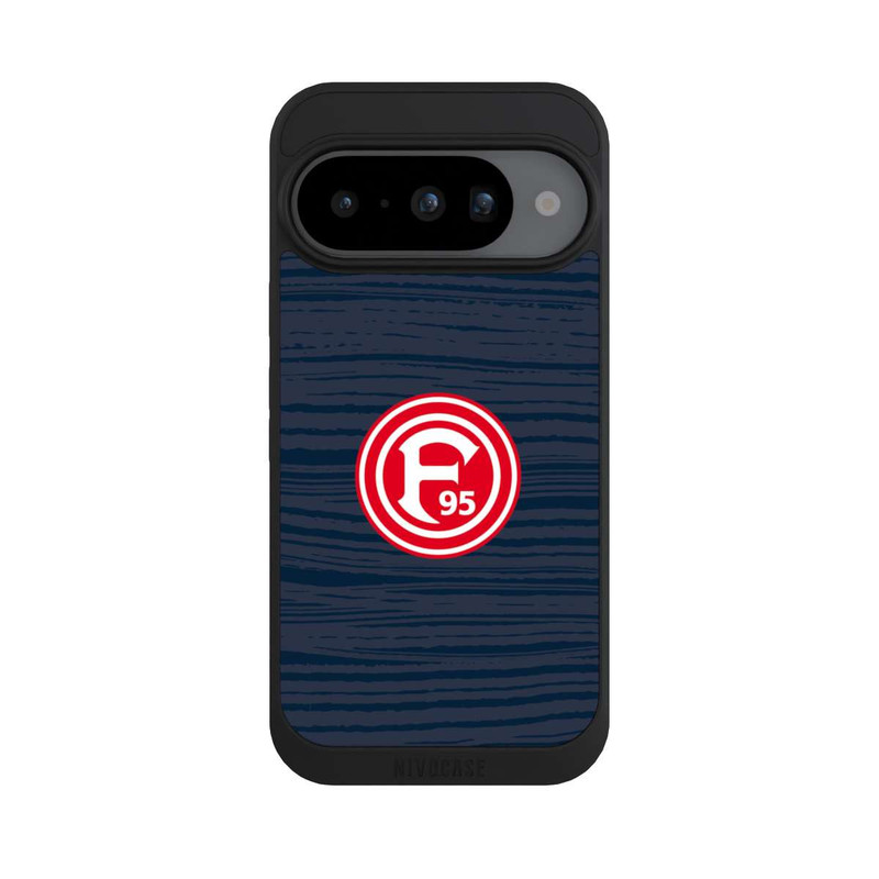 Pixel 10 NIVOpure Fortuna Düsseldorf Ausweichtrikot 23/24 