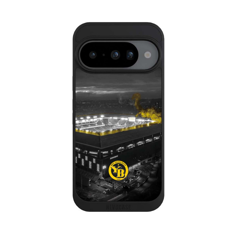 Pixel 10 NIVOpure BSC Young Boys Stadion