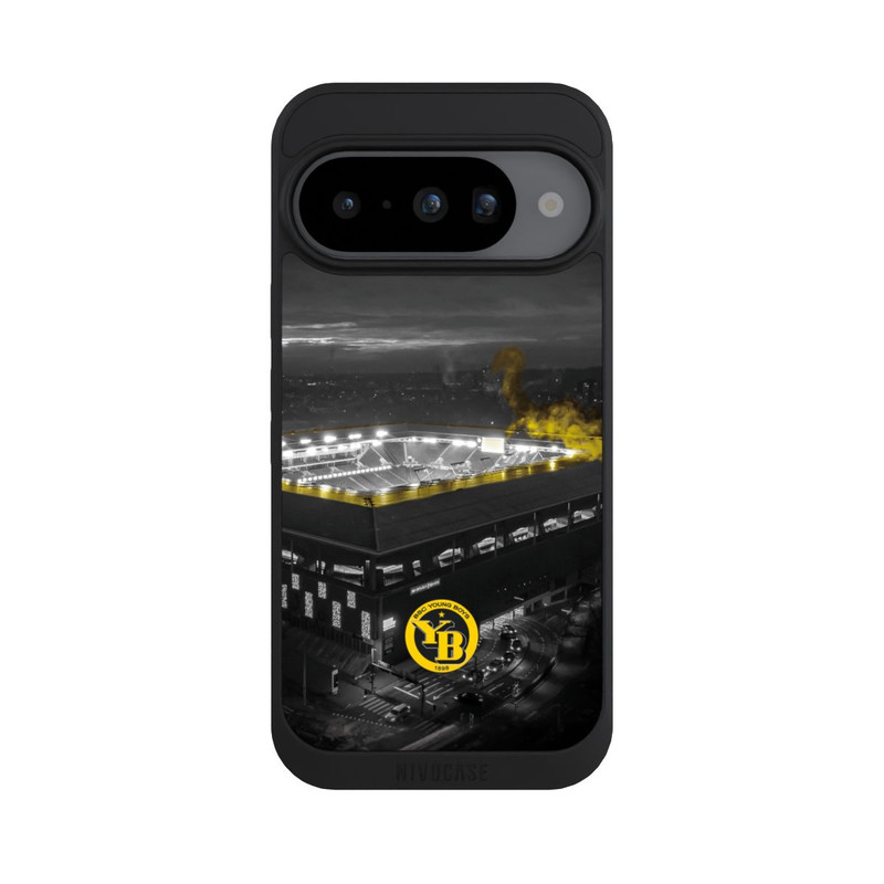 Pixel 10 NIVOpure BSC Young Boys Stadium