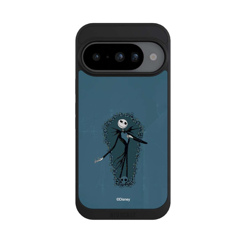 Pixel 10 NIVOpure Nightmare Before Christmas Jack Skellington Grave