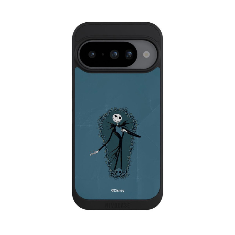 Pixel 10 NIVOpure Nightmare Before Christmas Jack Skellington Grave