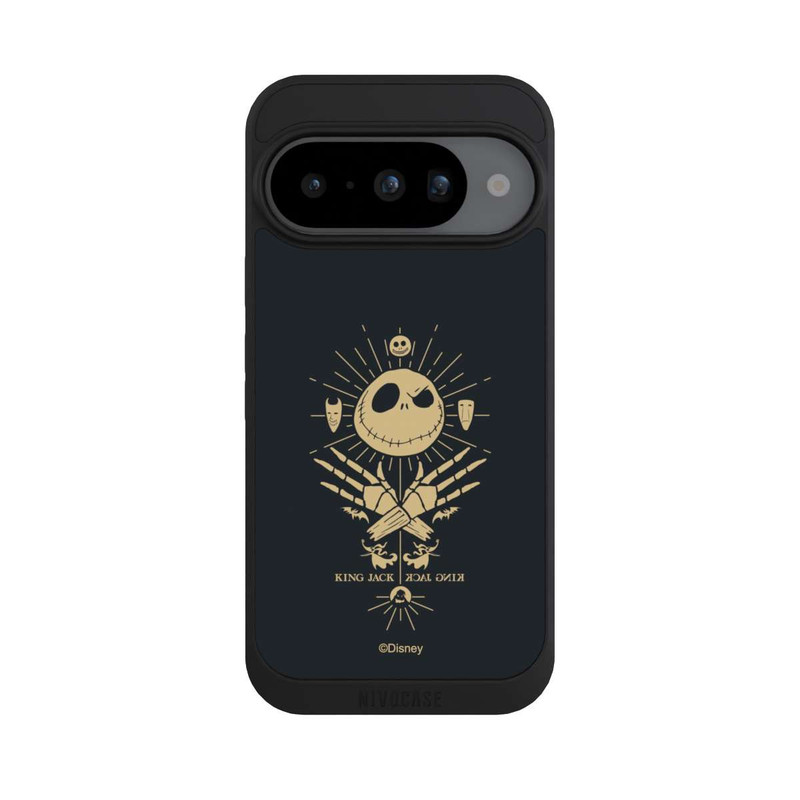 Pixel 10 NIVOpure Nightmare Before Christmas King Jack