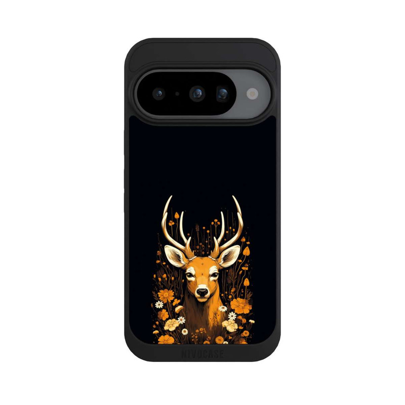 Pixel 10 NIVOpure Fleurs de cerf Grandes