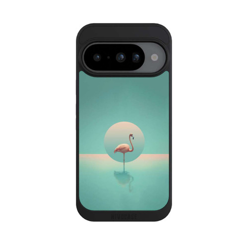 Google Pixel 10 NIVOpure Flamingo In The Pool 