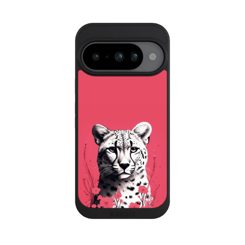 Google Pixel 10 NIVOpure White Cheetah