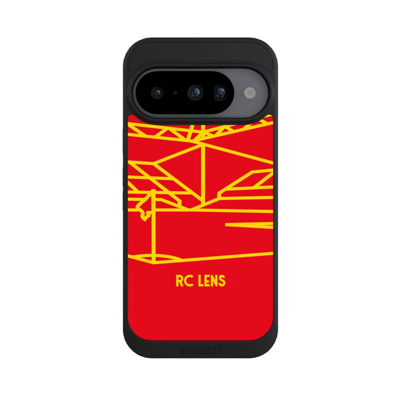 Pixel 10 NIVOpure RC Lens Line Art Stadium Big