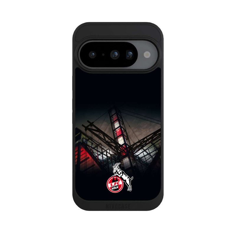 Pixel 10 NIVOpure Köln Stadion 