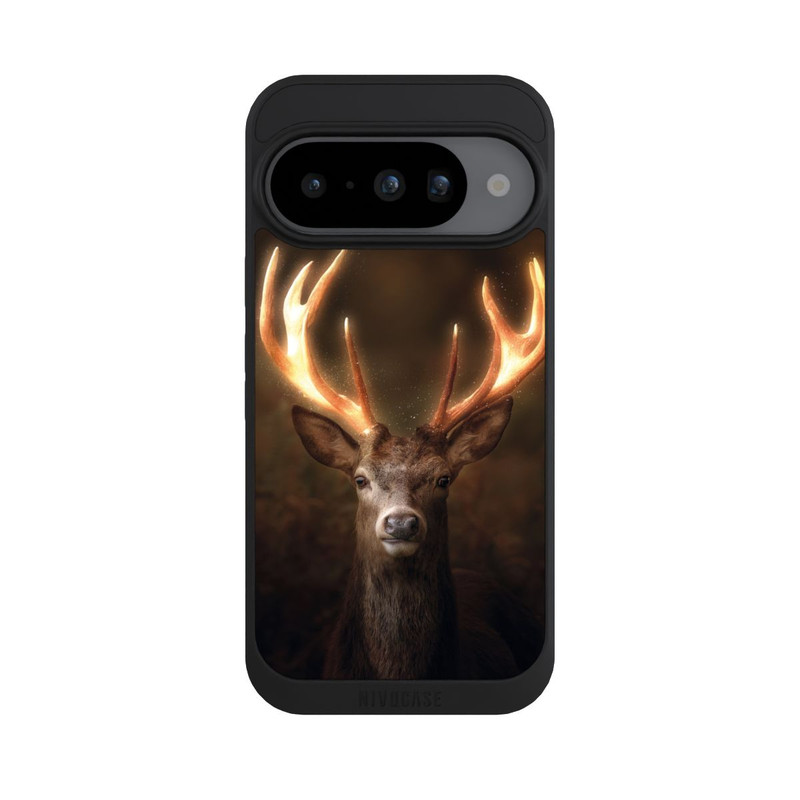 Pixel 10 NIVOpure Stag Golden Antlers 