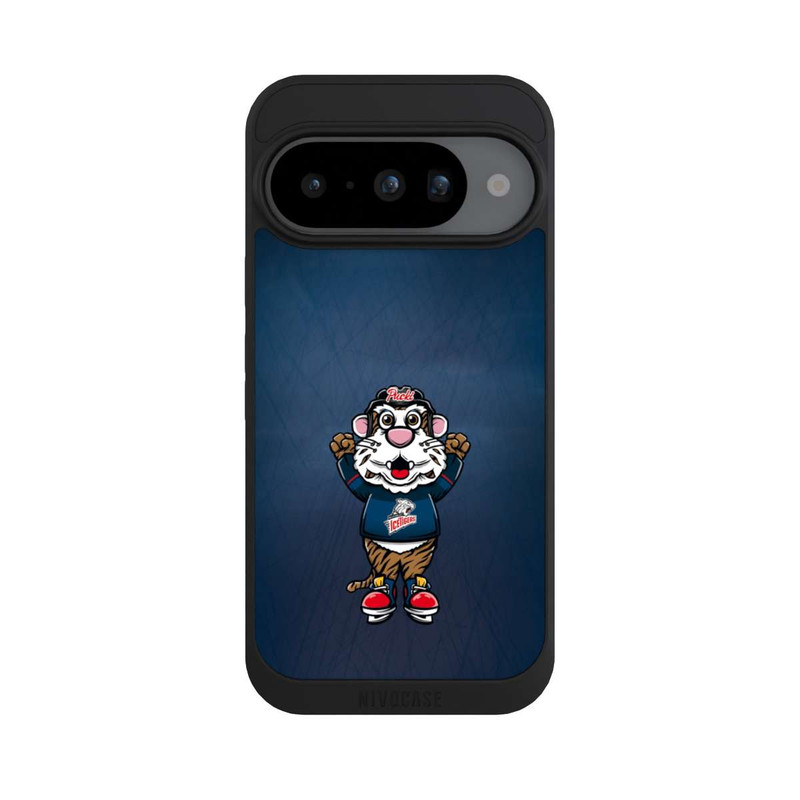 Pixel 10 NIVOpure Nürnberg Ice Tigers Pucki 