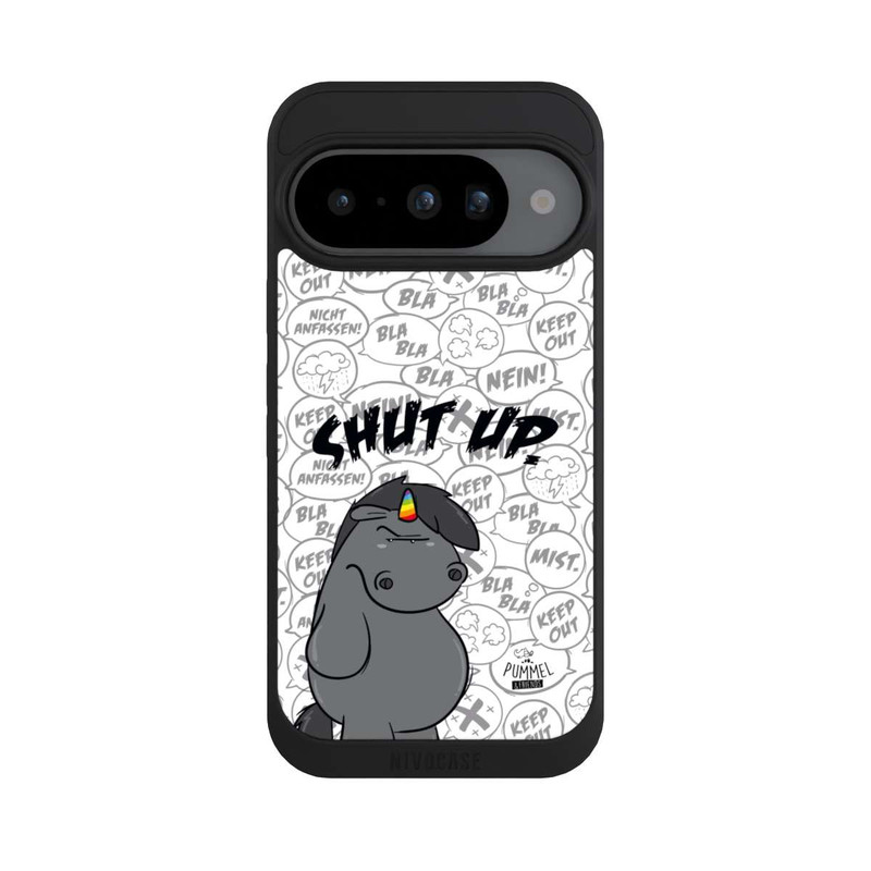 Pixel 10 NIVOpure Grummel Shut Up