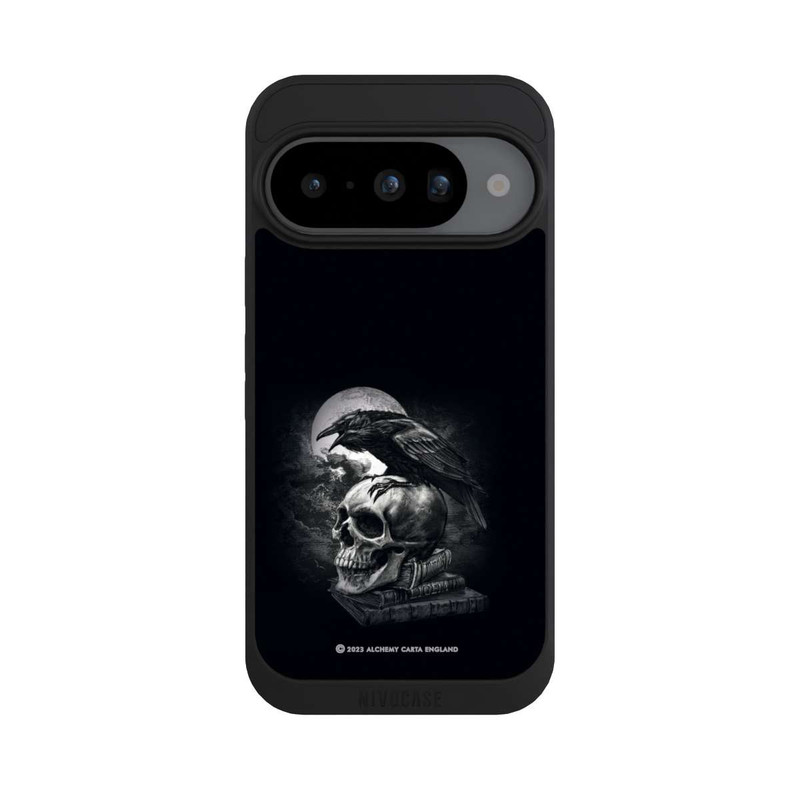 Pixel 10 NIVOpure Poe's Raven