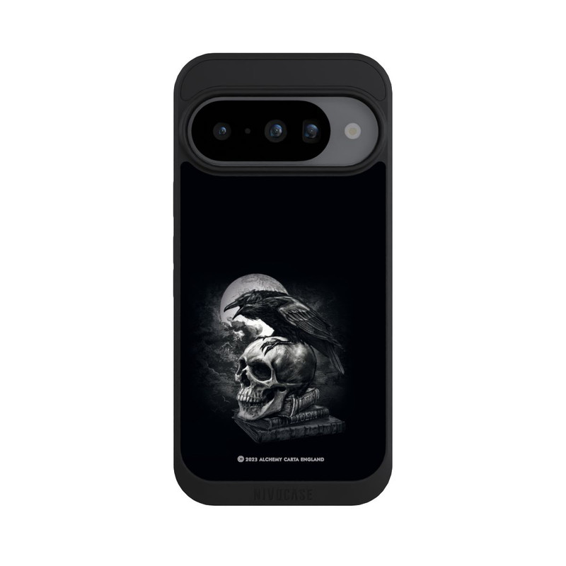 Pixel 10 NIVOpure Poe's Raven