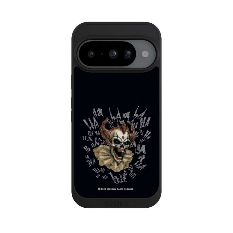 Pixel 10 NIVOpure Last Laugh