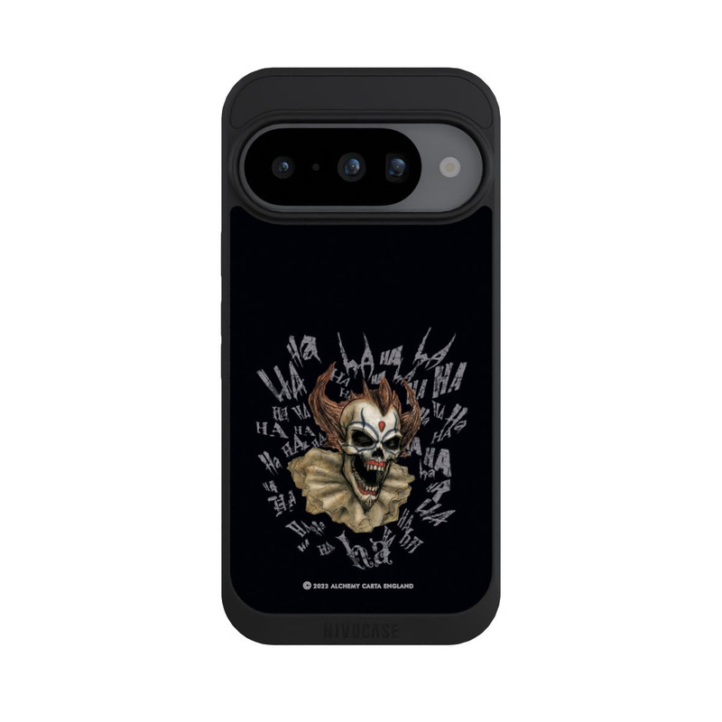 Pixel 10 NIVOpure Last Laugh