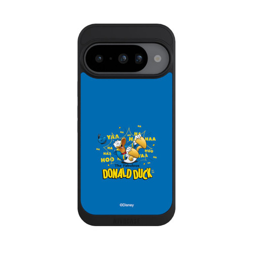 Google Pixel 10 NIVOpure Donald Duck Laughing