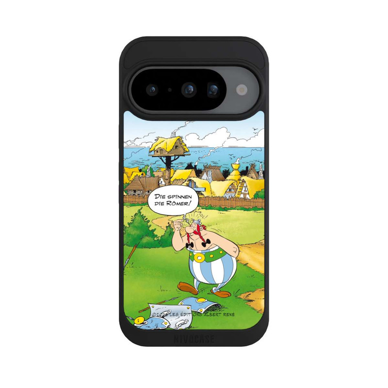 Pixel 10 NIVOpure Ils Sont Fous Ces Romains