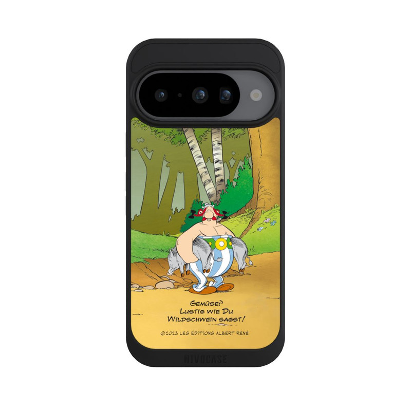 Pixel 10 NIVOpure Lustig Wie Du Wildschwein Sagst