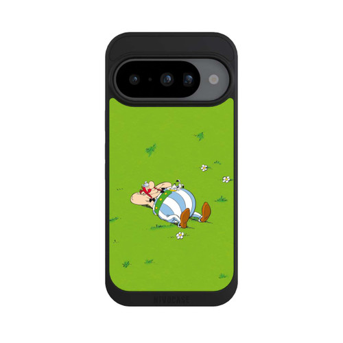 Google Pixel 10 NIVOpure Obelix Is Resting