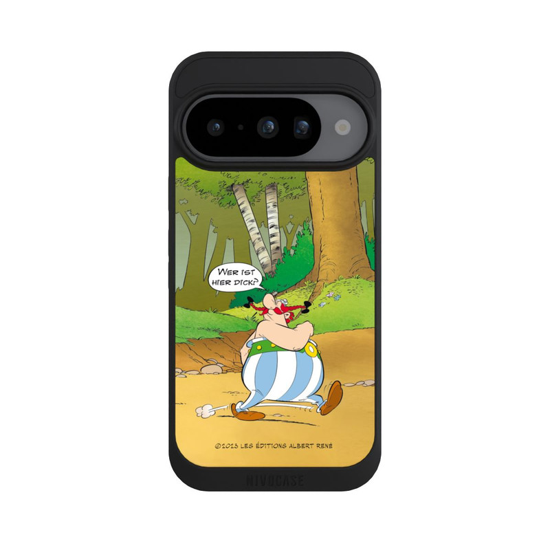 Pixel 10 NIVOpure Wer Ist Dick?