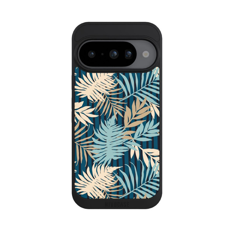 Pixel 10 NIVOpure Palm Garden Beige Pattern