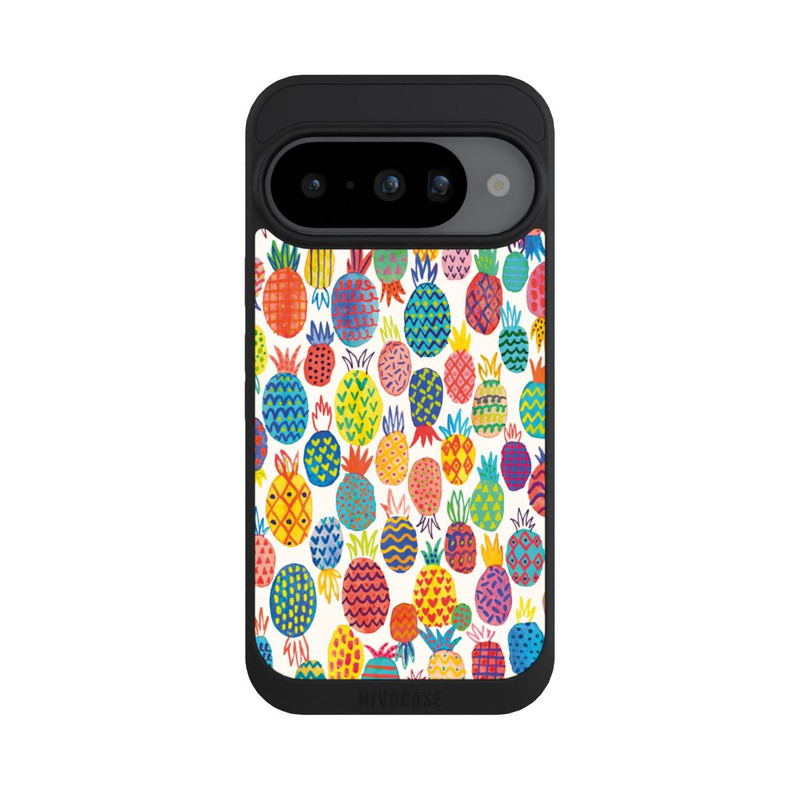 Pixel 10 NIVOpure Niedliche Ananas