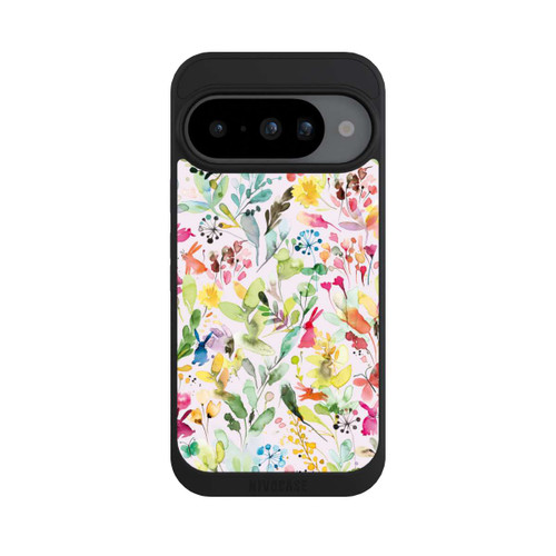 Google Pixel 10 NIVOpure Wild Flowers Meadow Pink