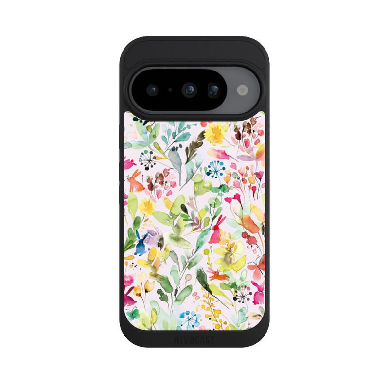 Pixel 10 NIVOpure Wild Flowers Meadow Pink