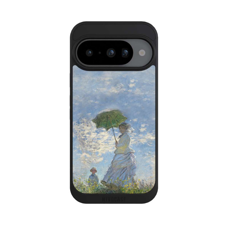Pixel 10 NIVOpure Femme à l'Ombrelle par Monet