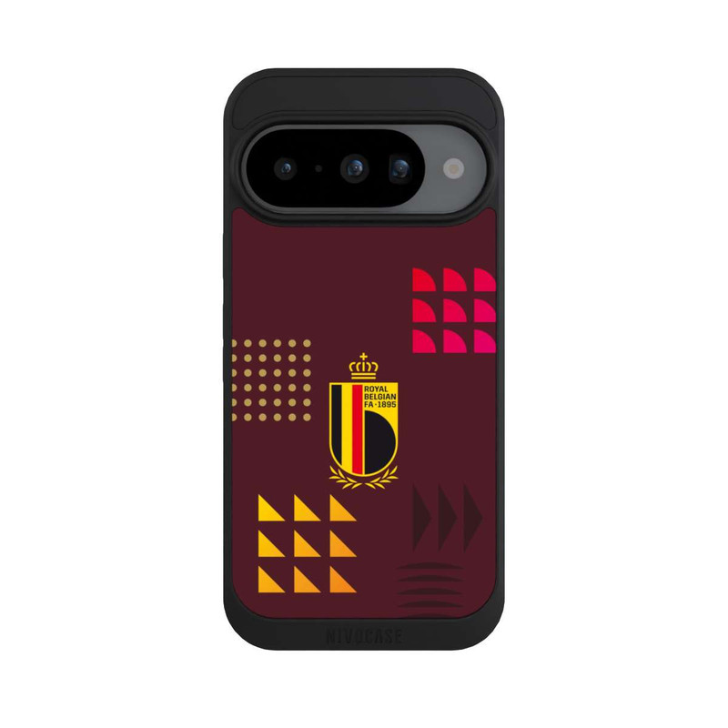 Pixel 10 NIVOpure RBFA Logo classique
