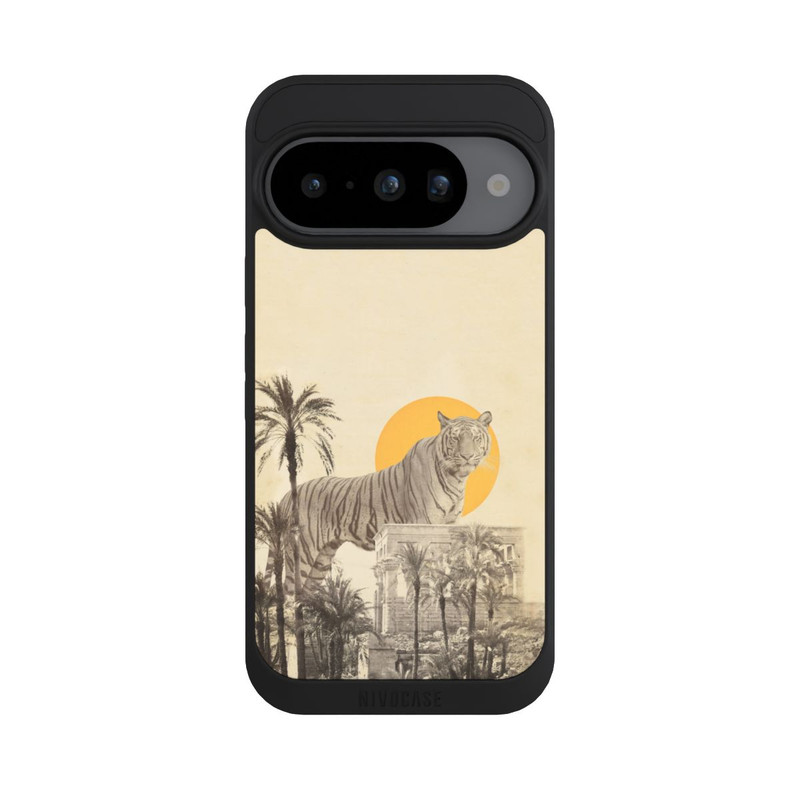 Pixel 10 NIVOpure Giant Tiger in Ruins