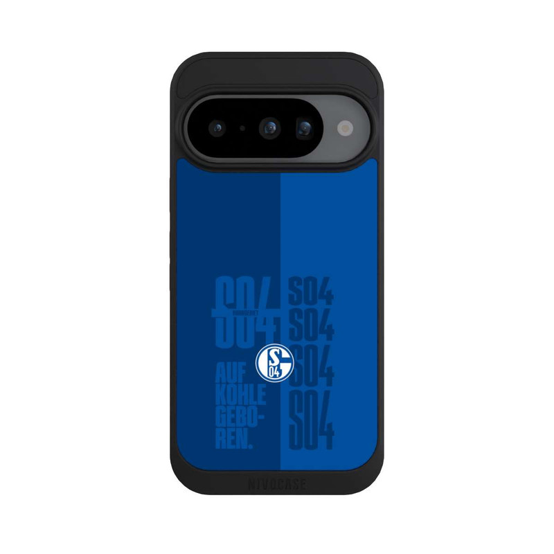 Pixel 10 NIVOpure S04 Auf Kohle geboren