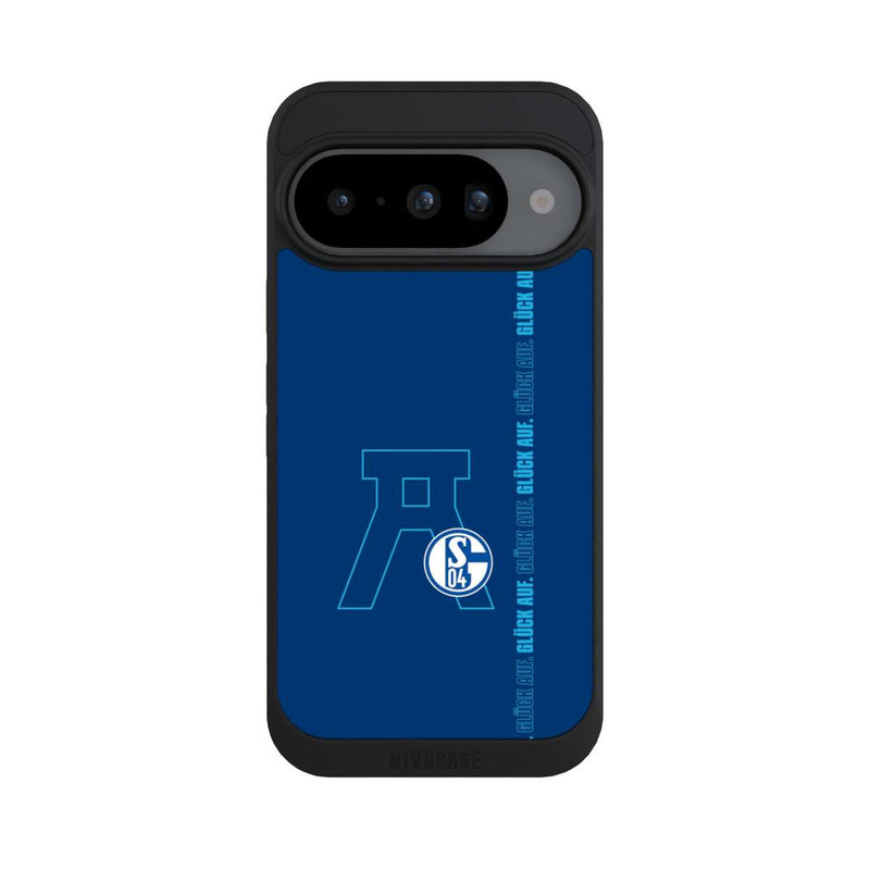 Pixel 10 NIVOpure S04 Glück Auf