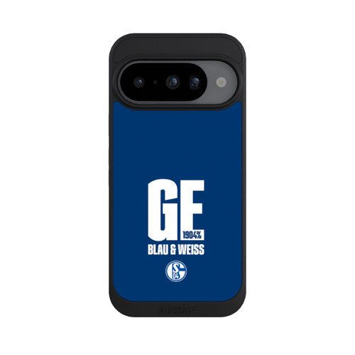Google Pixel 10 NIVOpure S04 GE Blau &amp; Weiss
