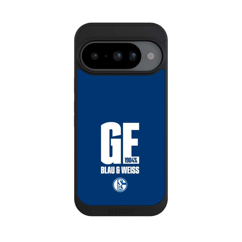 Pixel 10 NIVOpure S04 GE Blau & Weiss