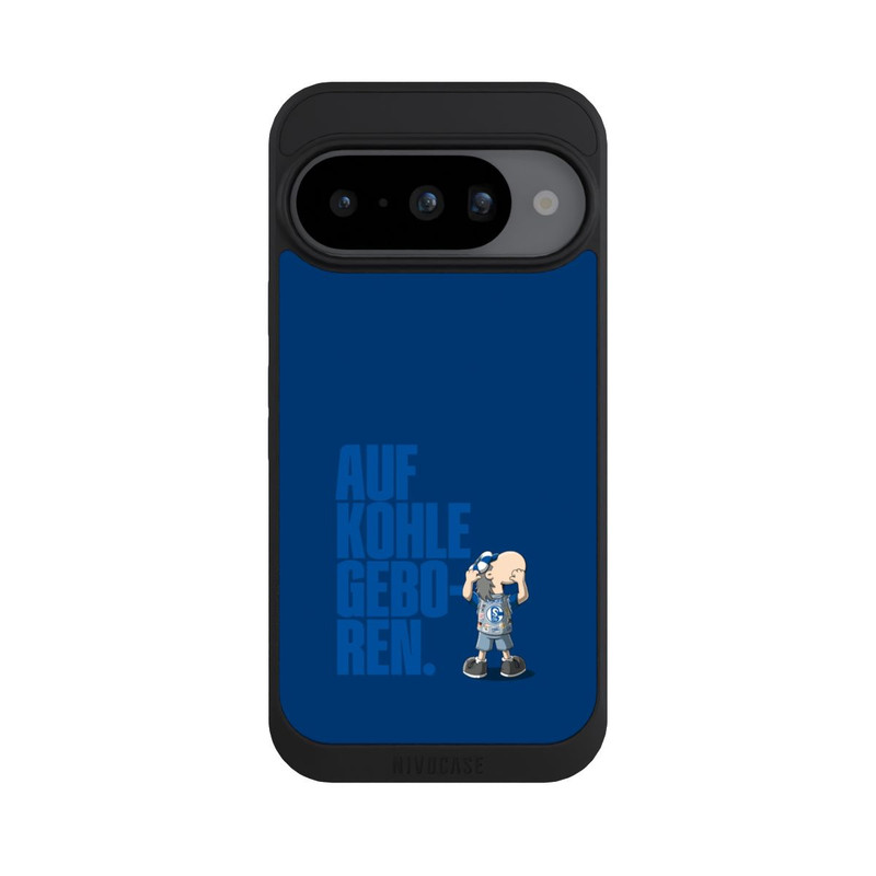 Pixel 10 NIVOpure S04 Auf Kohle geboren - Erwin